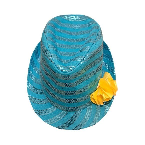 Kids Fedora Hat - Picture 1 of 7